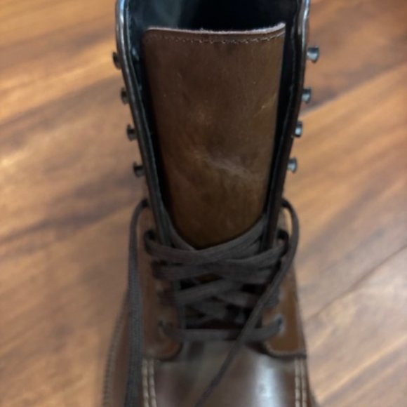 Land’s End Men’s Chukka Boots in Brown - Size 12D (NWOT) - Picture 7 of 16